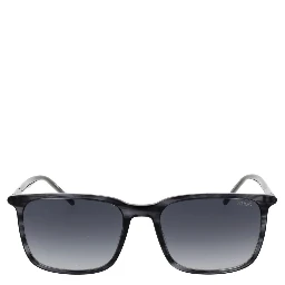 Gray Acetate Sunglasses