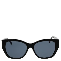 Black Acetate Sunglasses