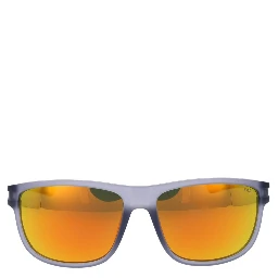 Gray Plastic Sunglasses