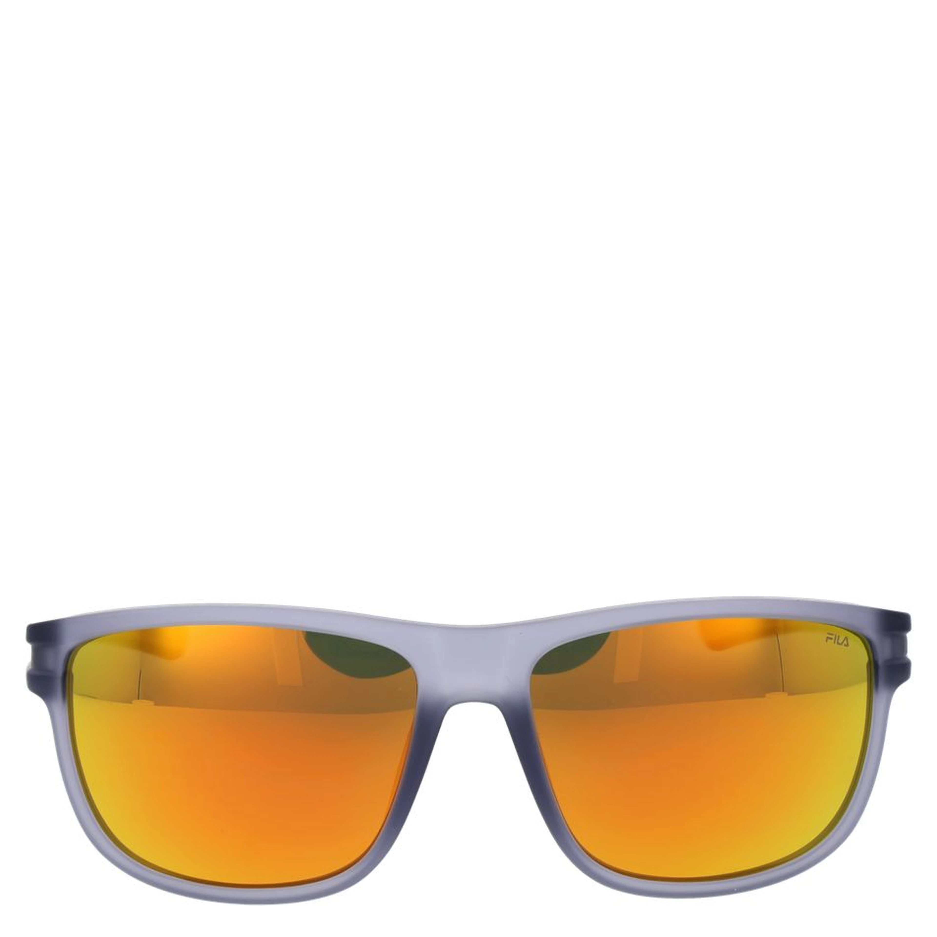 Gray Plastic Sunglasses