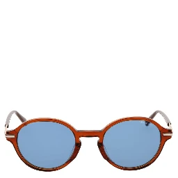 Brown Acetate Sunglasses