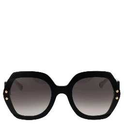 نظارات شمسية من الأسيتات الأسود