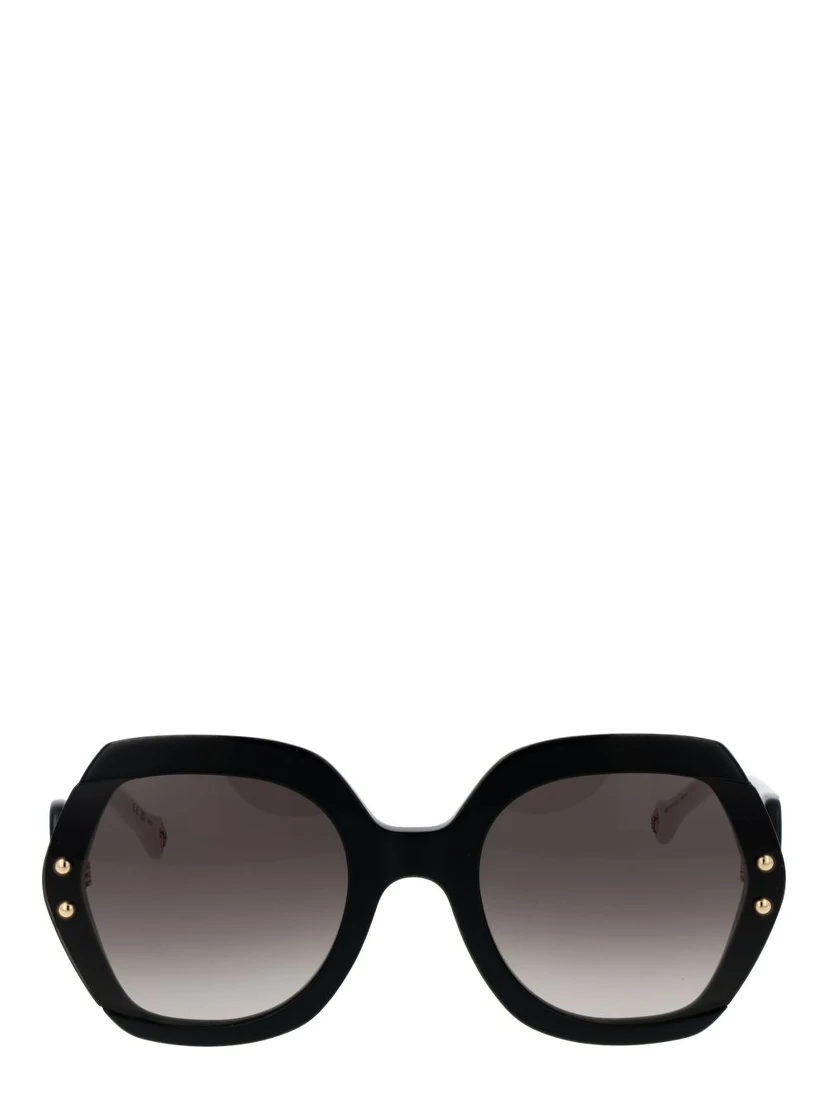 Black Acetate Sunglasses