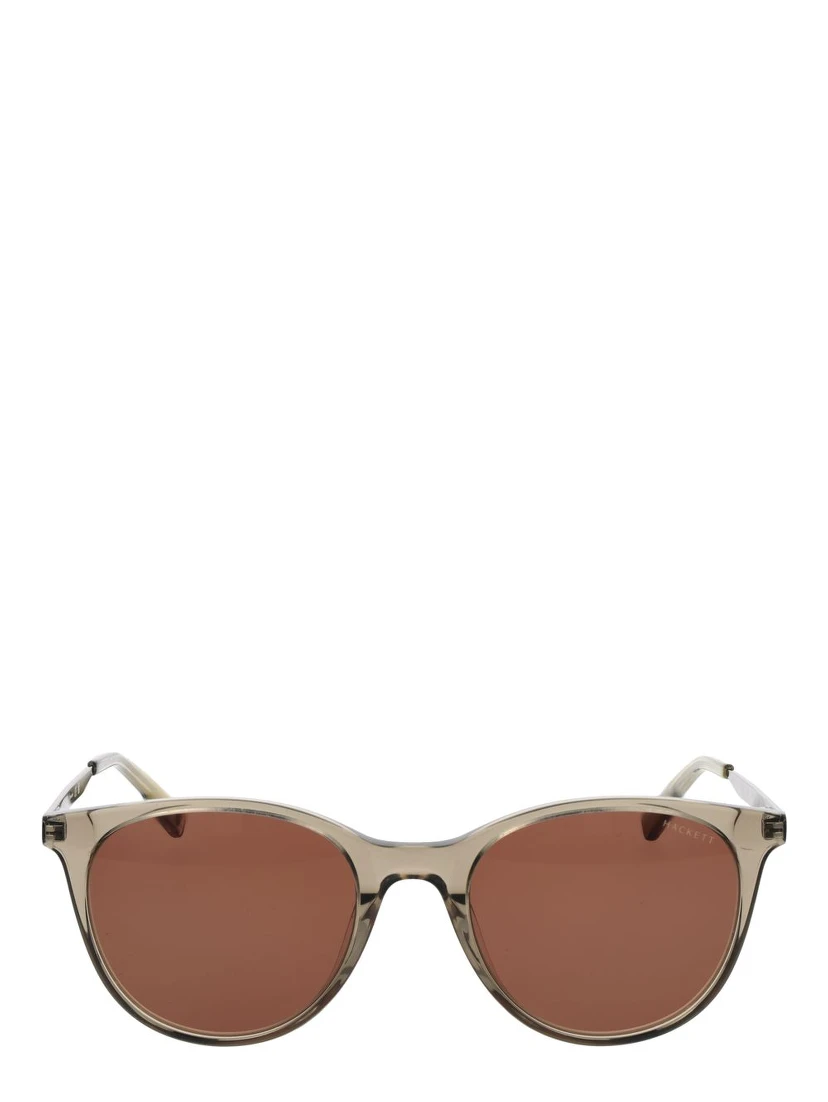 نظارات شمسية من الأسيتات الأخضر