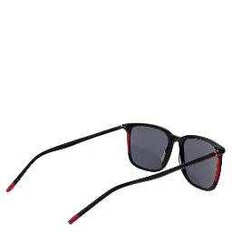 Black Acetate Sunglasses