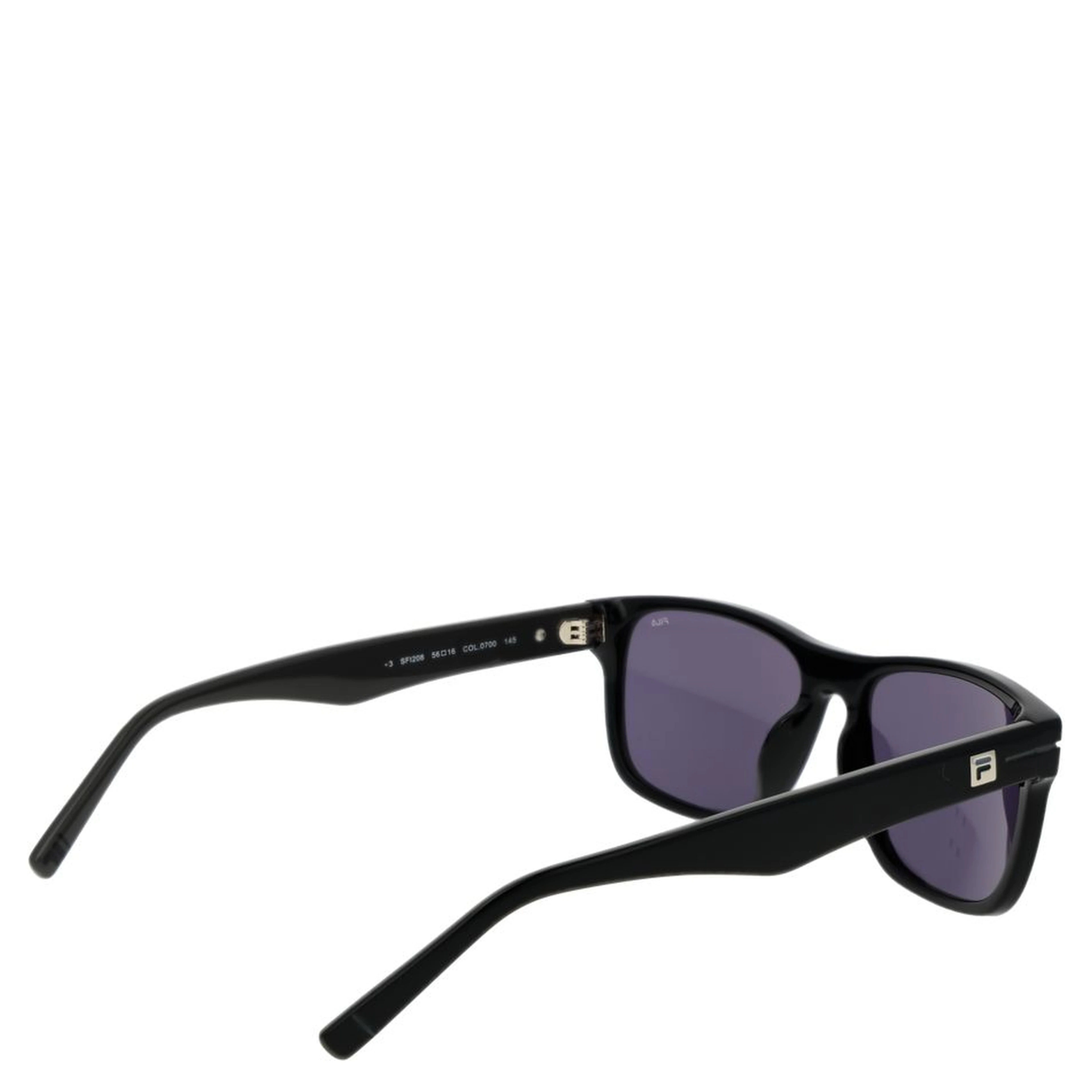 Black Cellulose Acetate Sunglasses