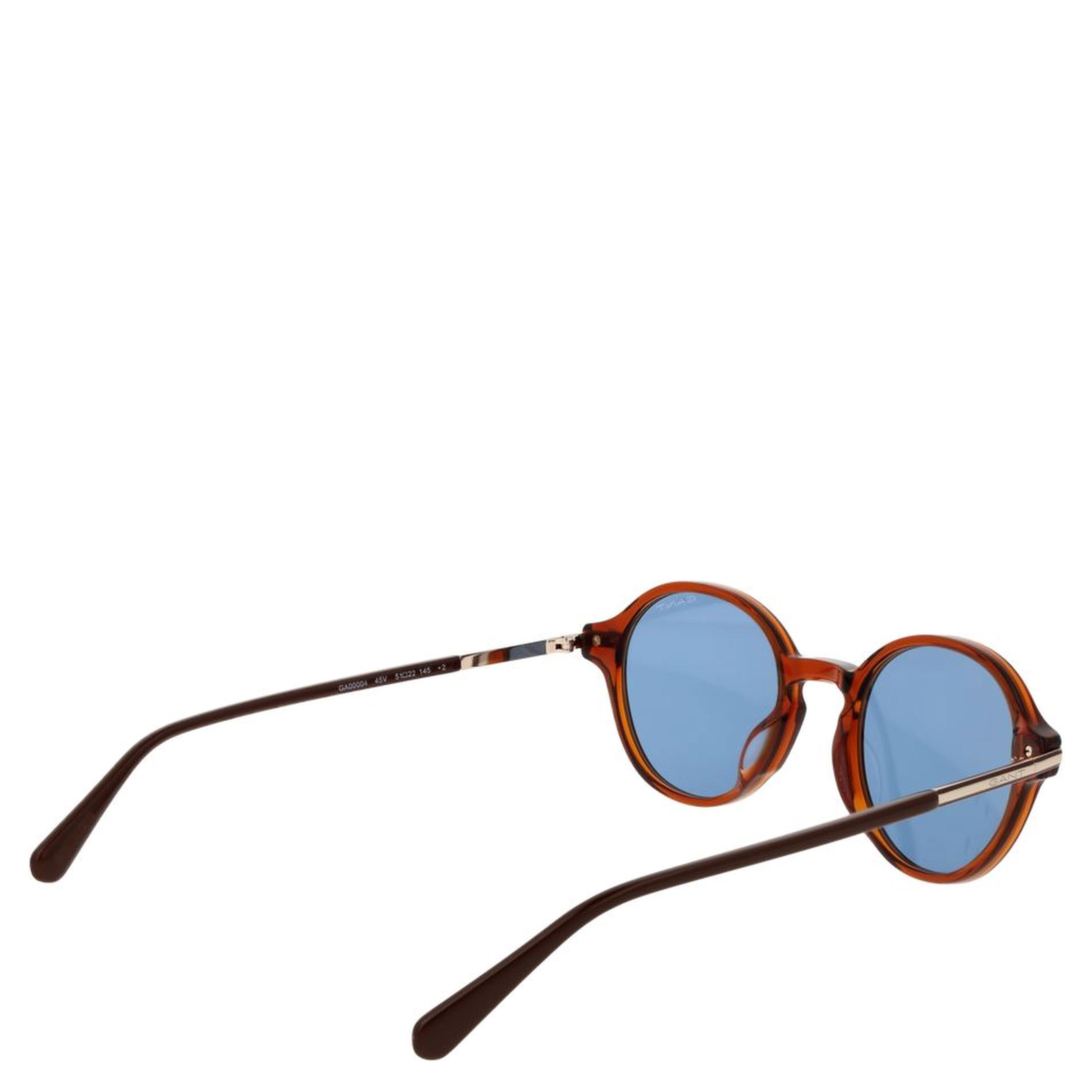 Brown Acetate Sunglasses