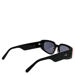 Black Acetate Sunglasses