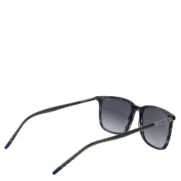 Gray Acetate Sunglasses
