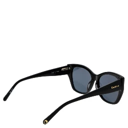 Black Acetate Sunglasses