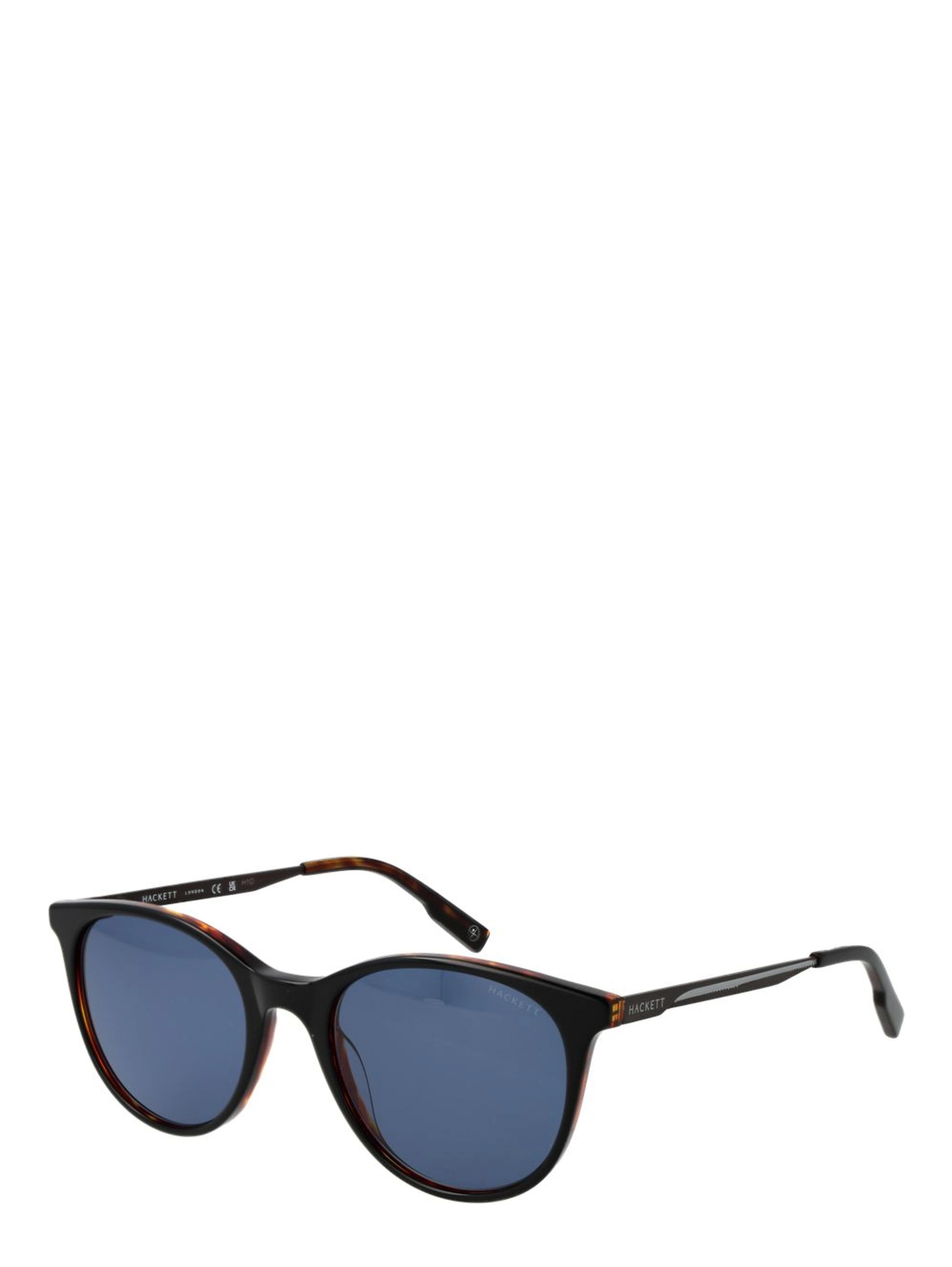 Black Acetate Sunglasses