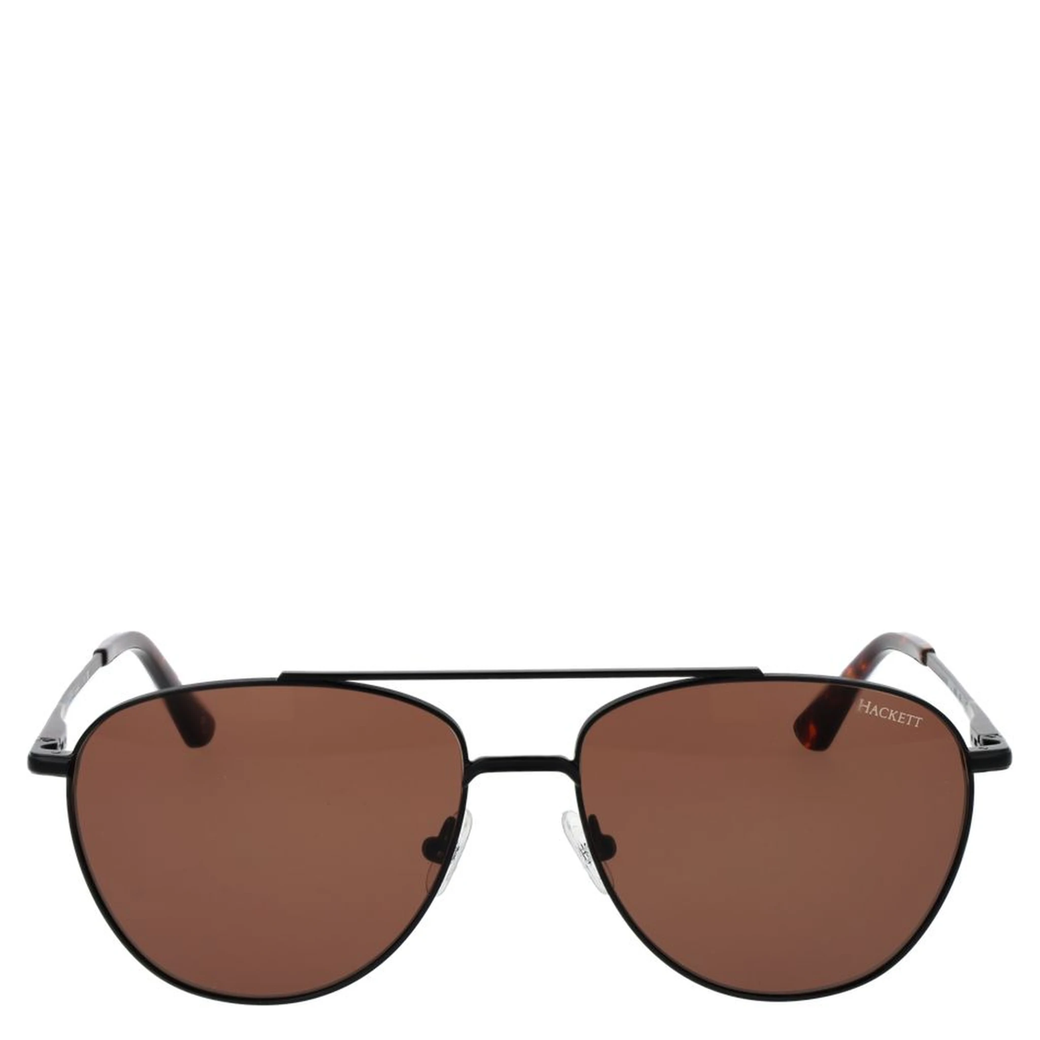 Black Metal Sunglasses