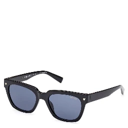 Black Resin Sunglasses