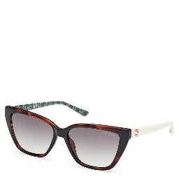 Brown Resin Sunglasses