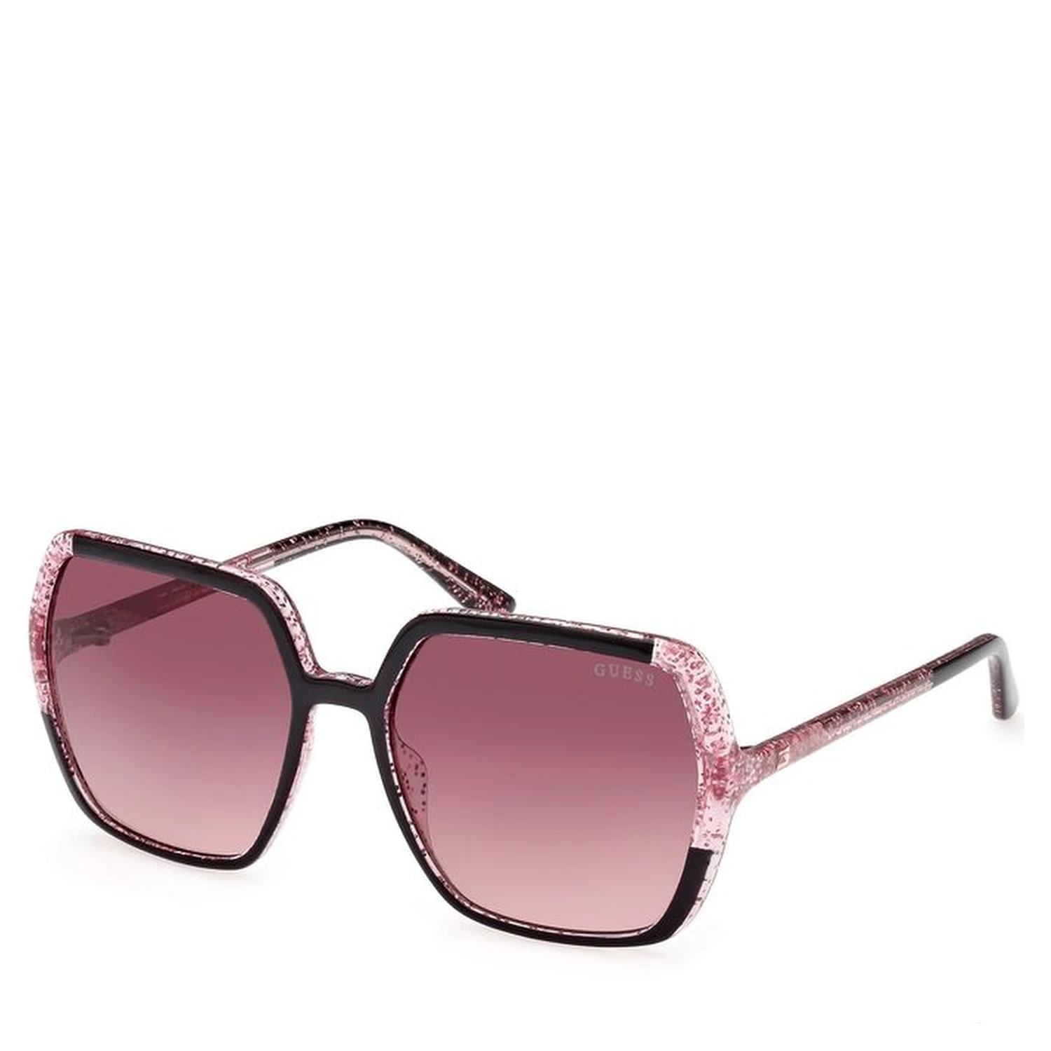 Black Resin Sunglasses