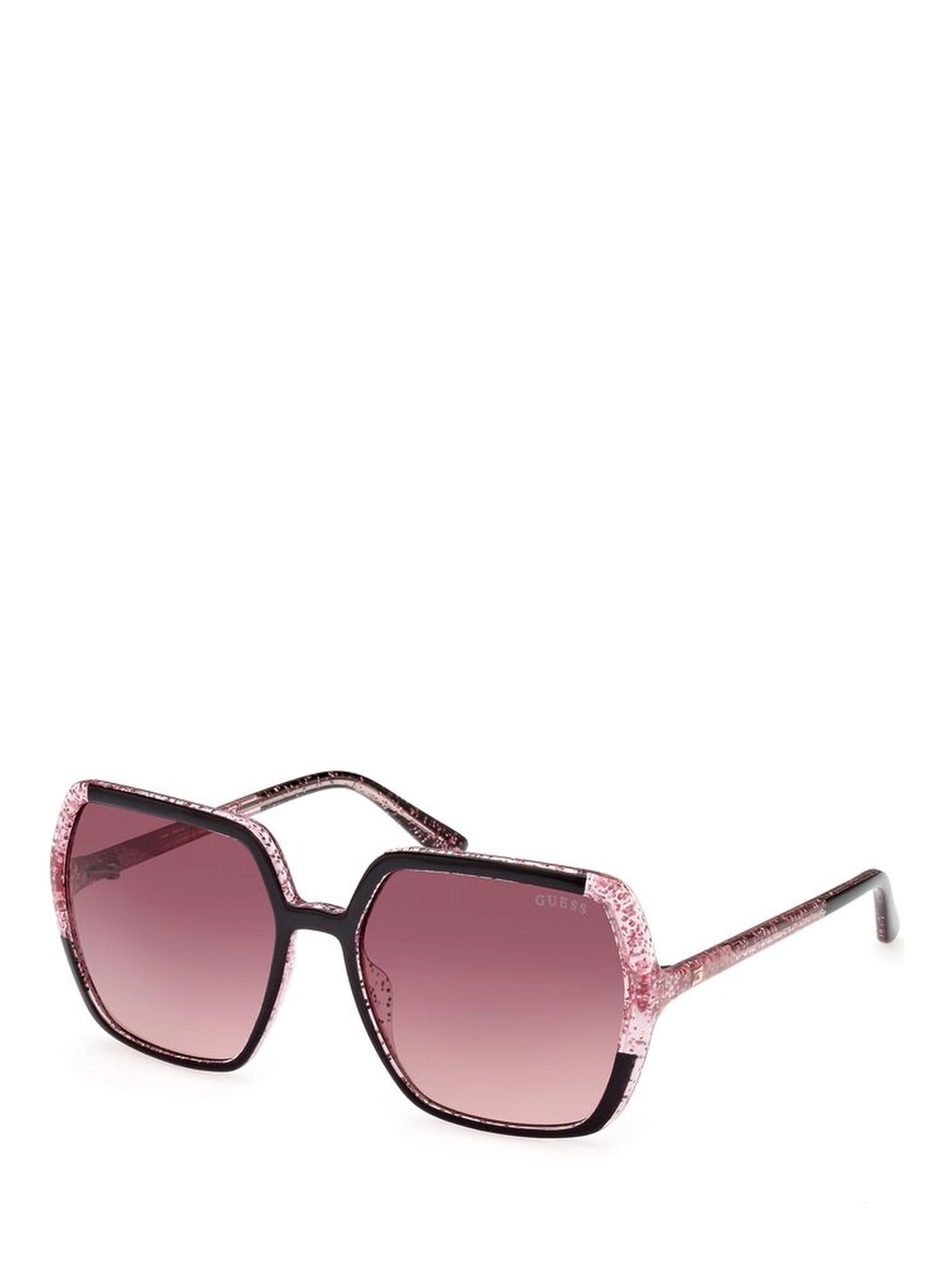 Black Resin Sunglasses