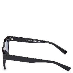 Black Resin Sunglasses