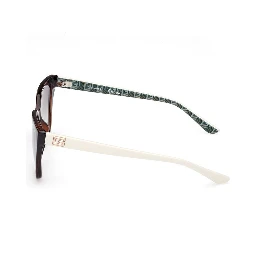 Brown Resin Sunglasses