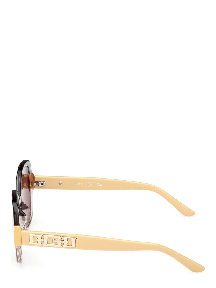 Yellow Resin Sunglasses alternative