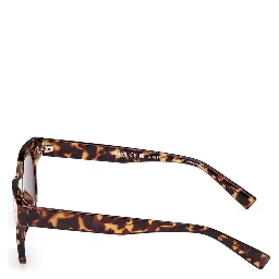 Brown Resin Sunglasses
