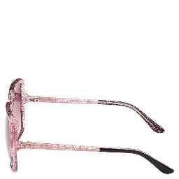 Black Resin Sunglasses