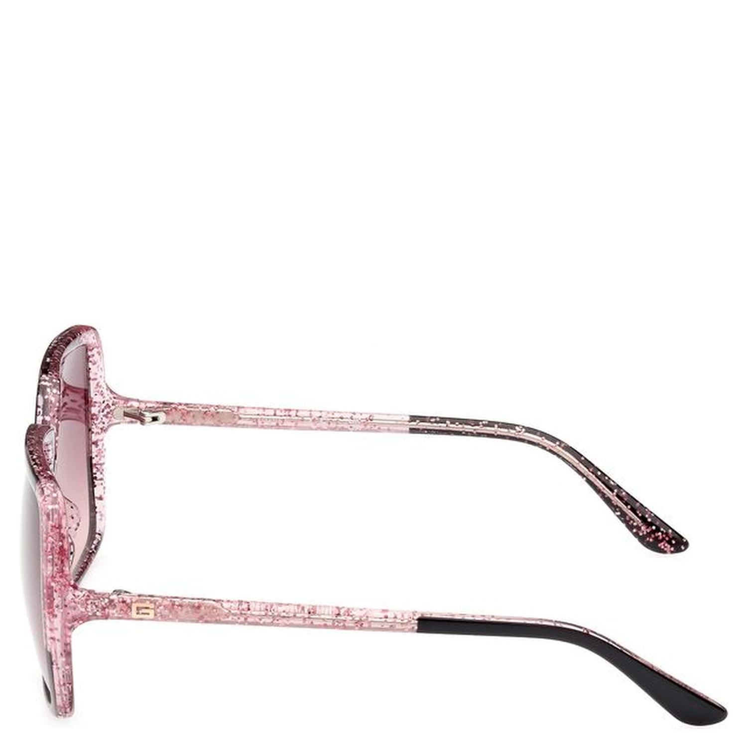Black Resin Sunglasses