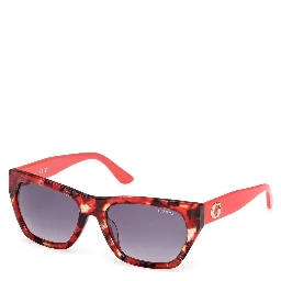 Brown Acetate Sunglasses