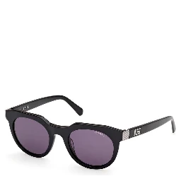 Black Acetate Sunglasses