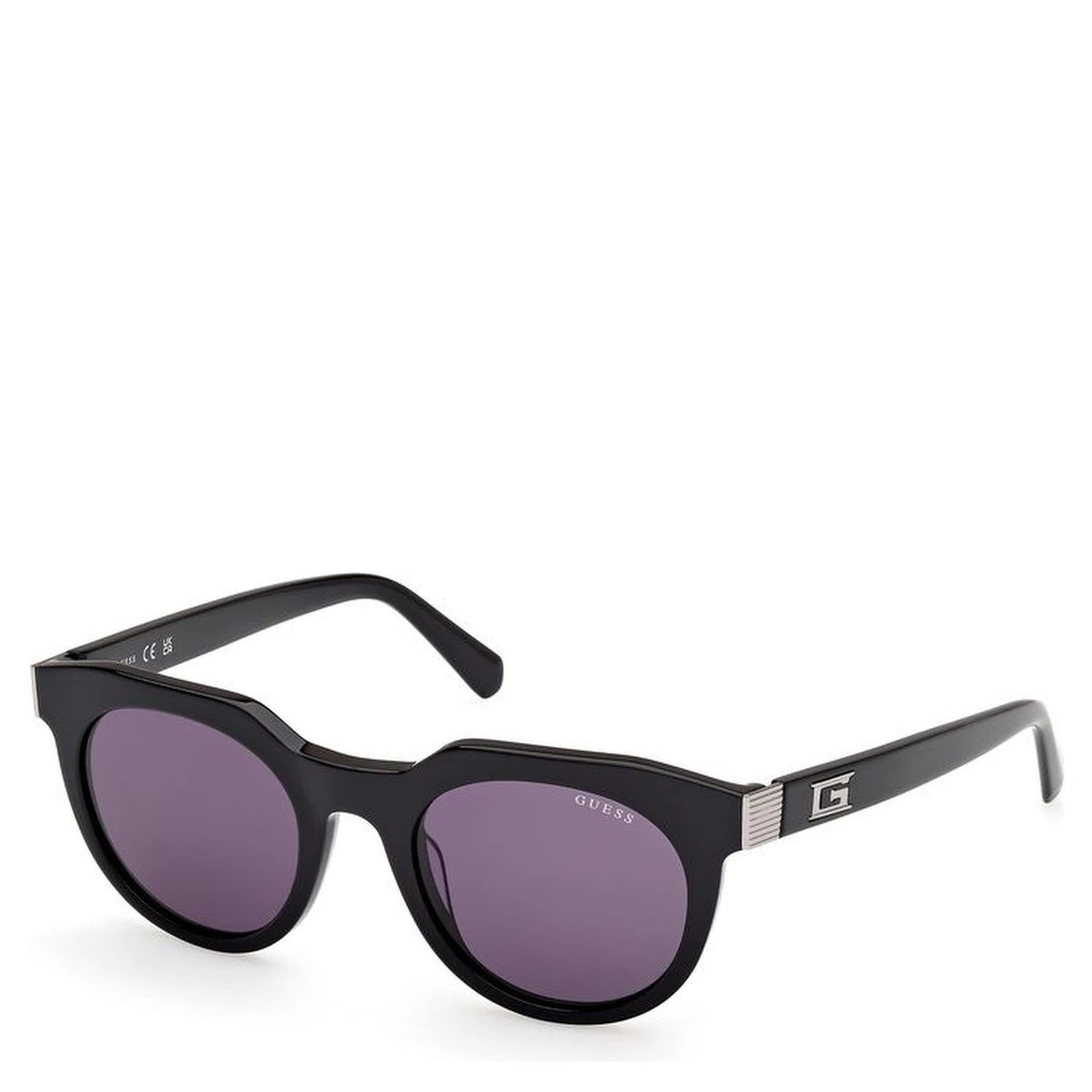 Black Acetate Sunglasses