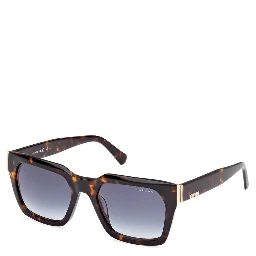 Brown Acetate Sunglasses