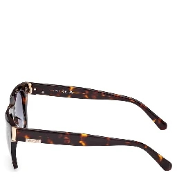 Brown Acetate Sunglasses