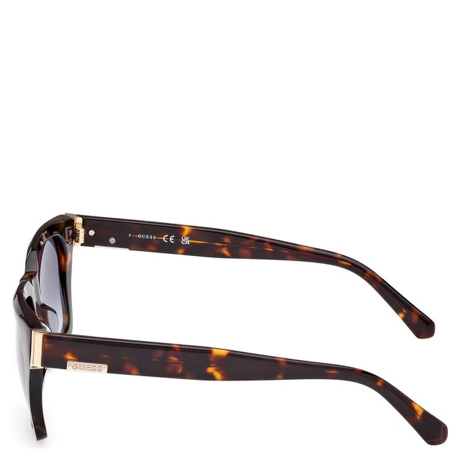 Brown Acetate Sunglasses