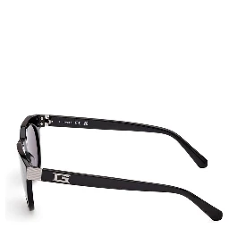 Black Acetate Sunglasses