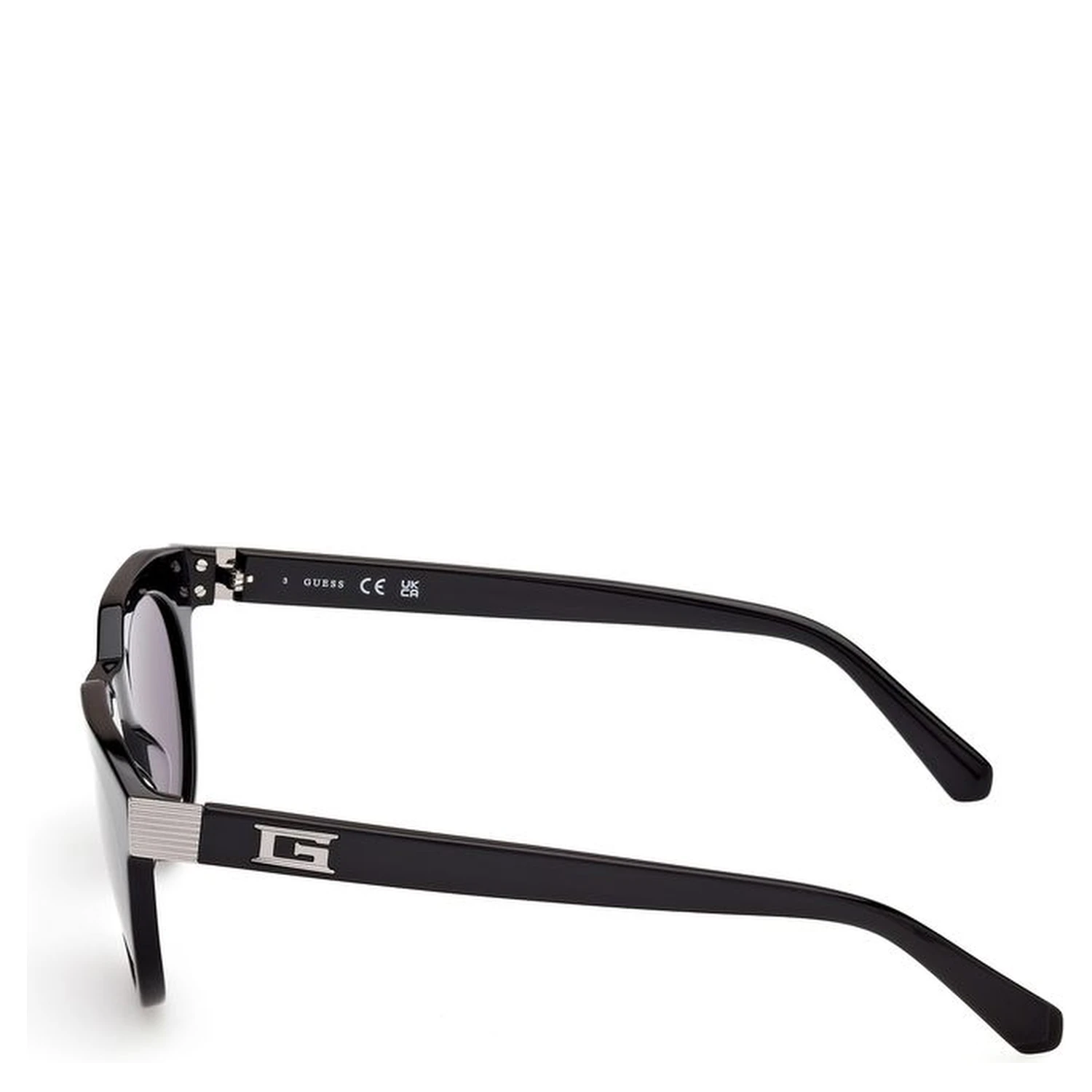 Black Acetate Sunglasses