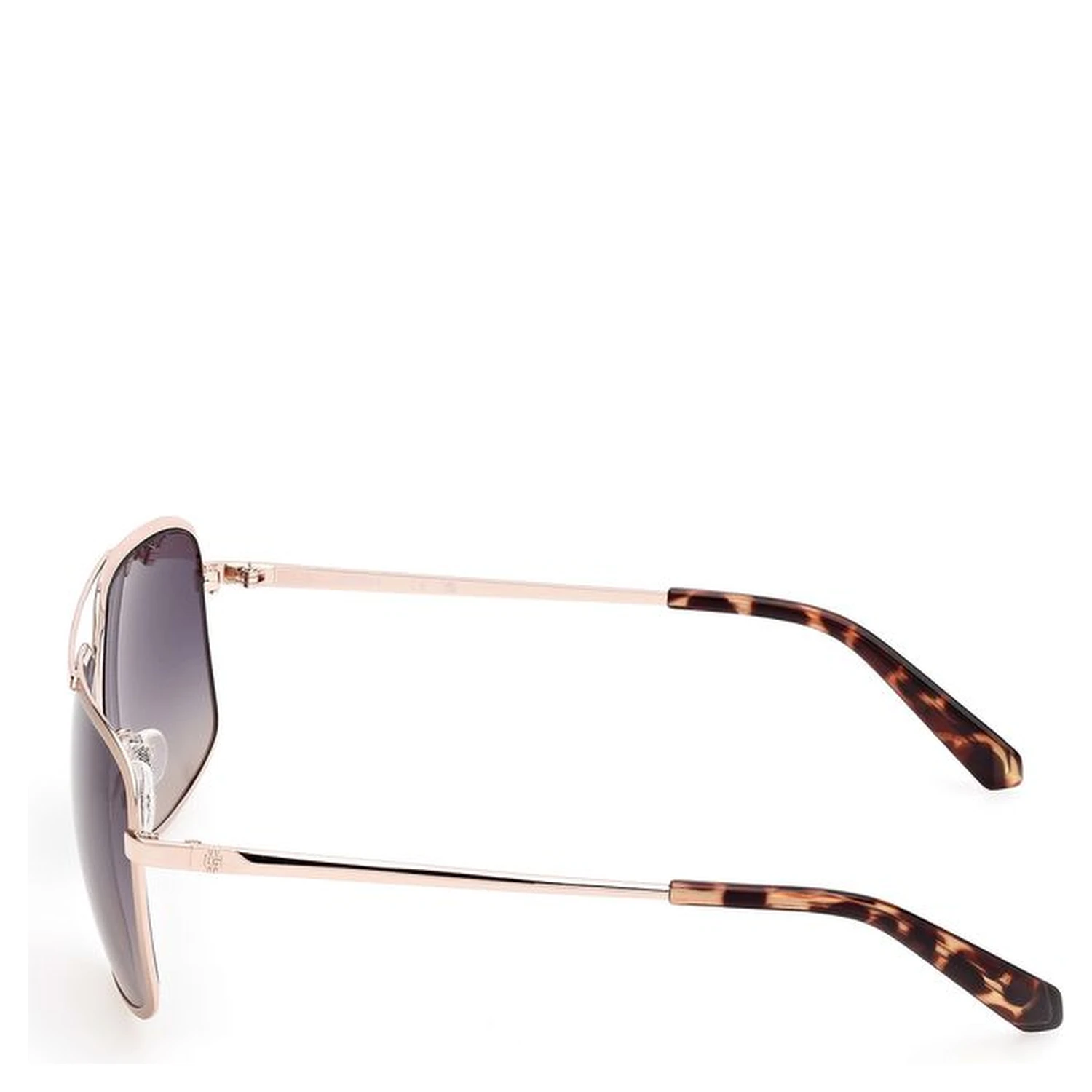 Gold Metal Sunglasses