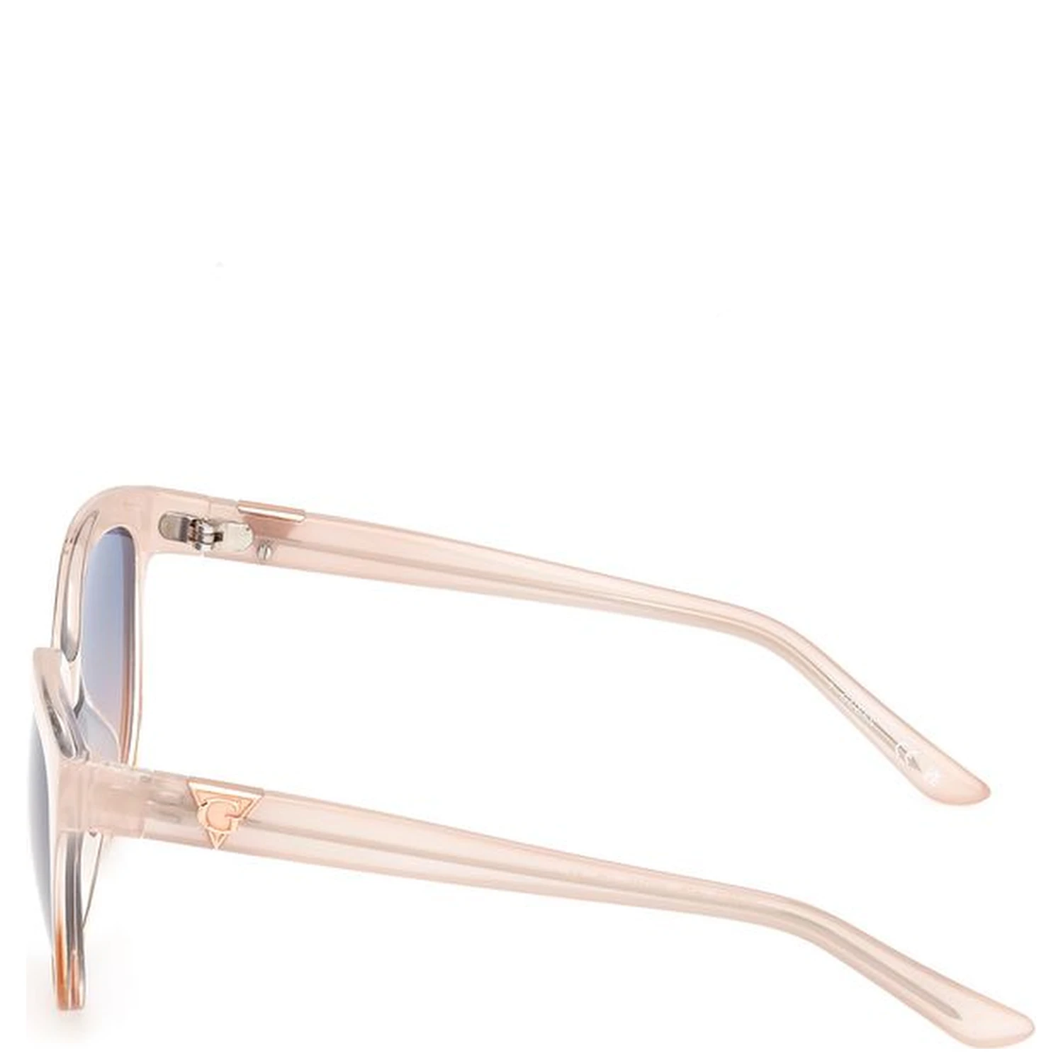 Beige Resin Sunglasses
