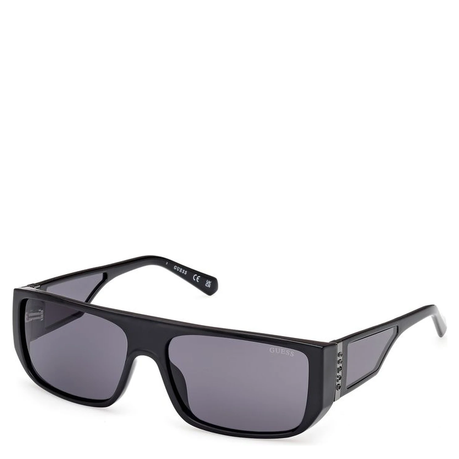 Black Resin Sunglasses