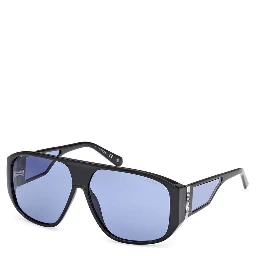 Black Resin Sunglasses