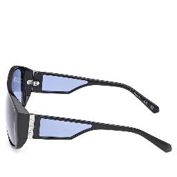 Black Resin Sunglasses