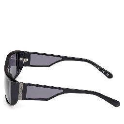 Black Resin Sunglasses