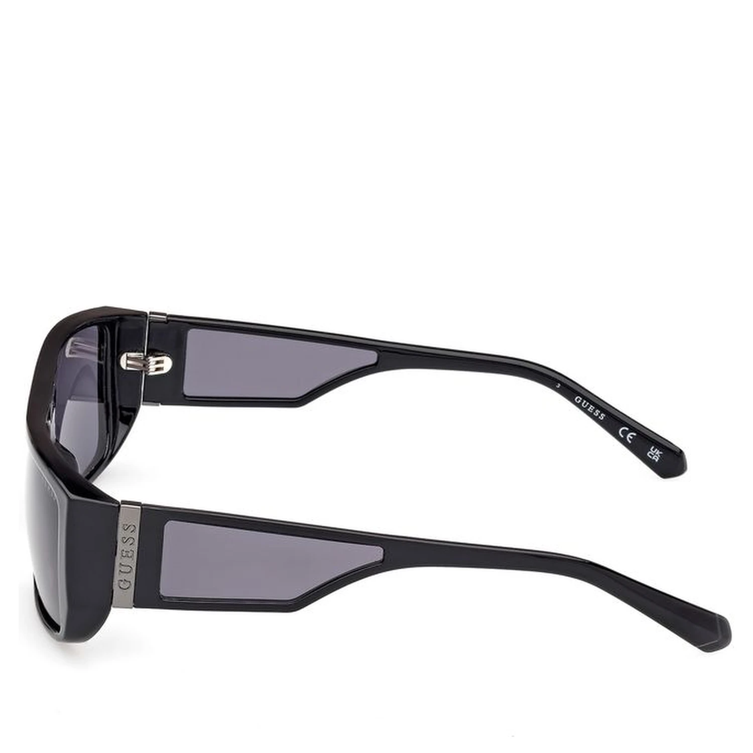 Black Resin Sunglasses