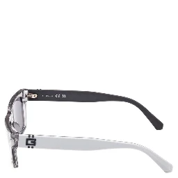 Gray Resin Sunglasses