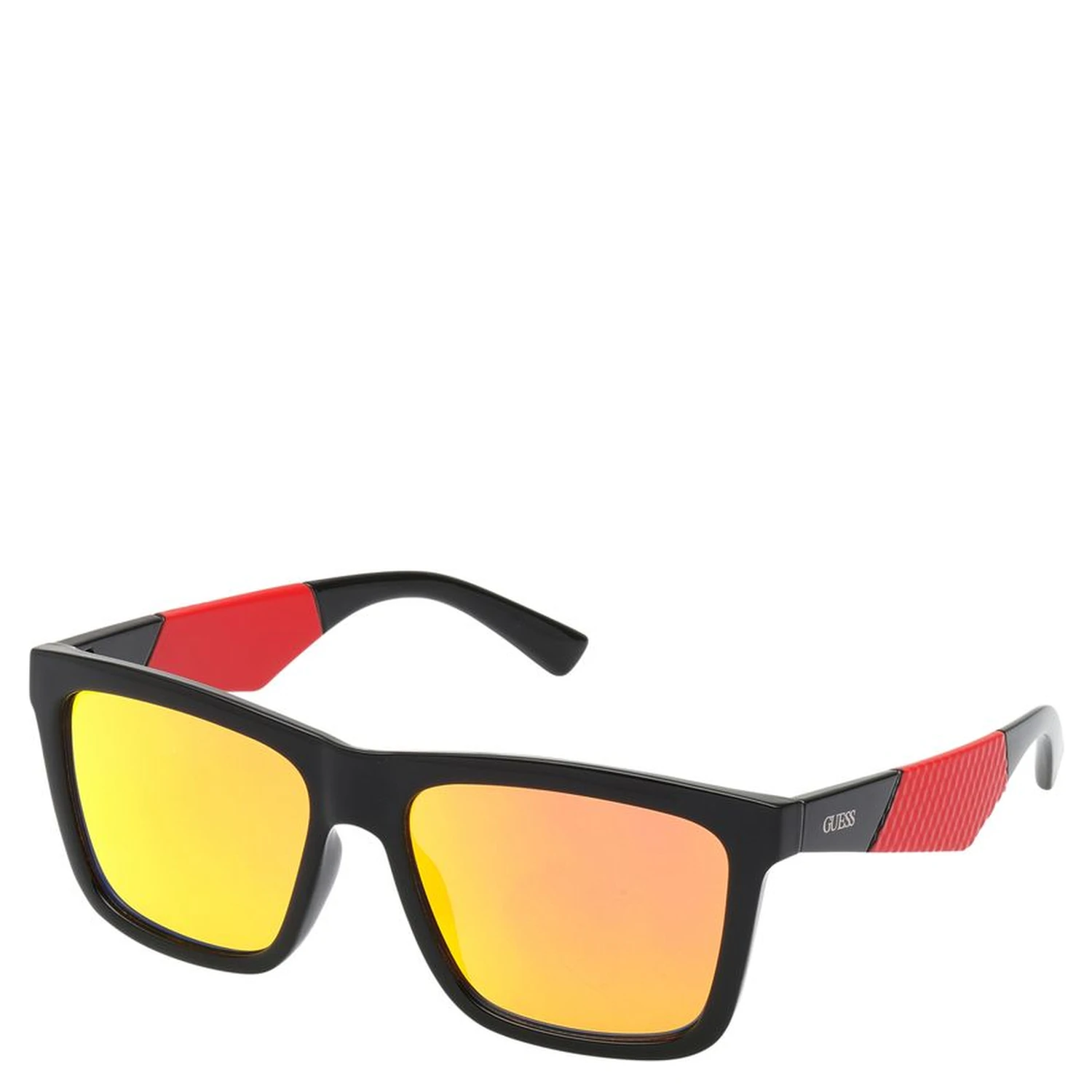 Black Resin Sunglasses