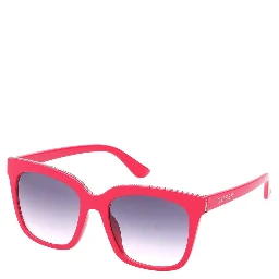 Multicolor Resin Sunglasses