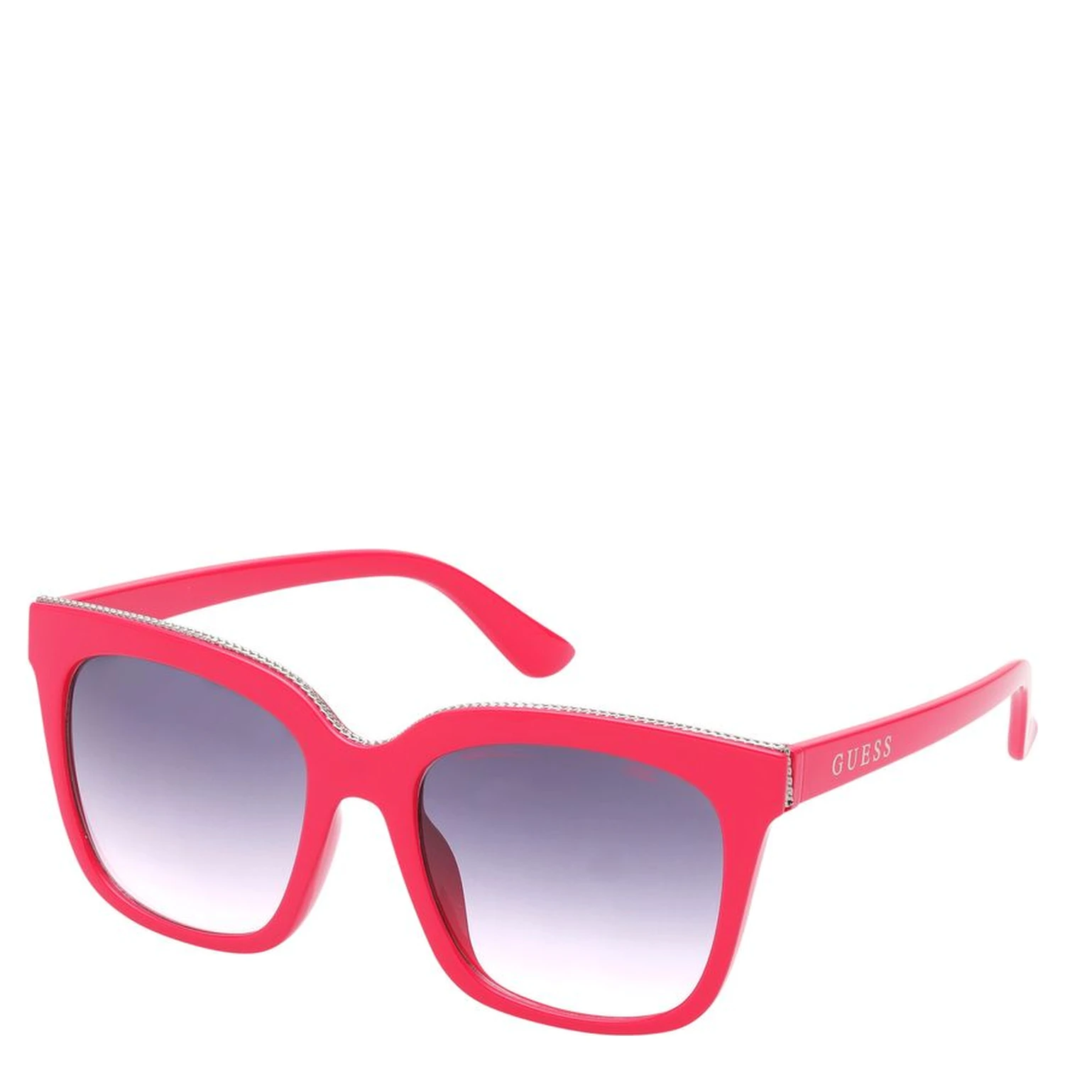 Multicolor Resin Sunglasses
