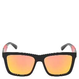 Black Resin Sunglasses