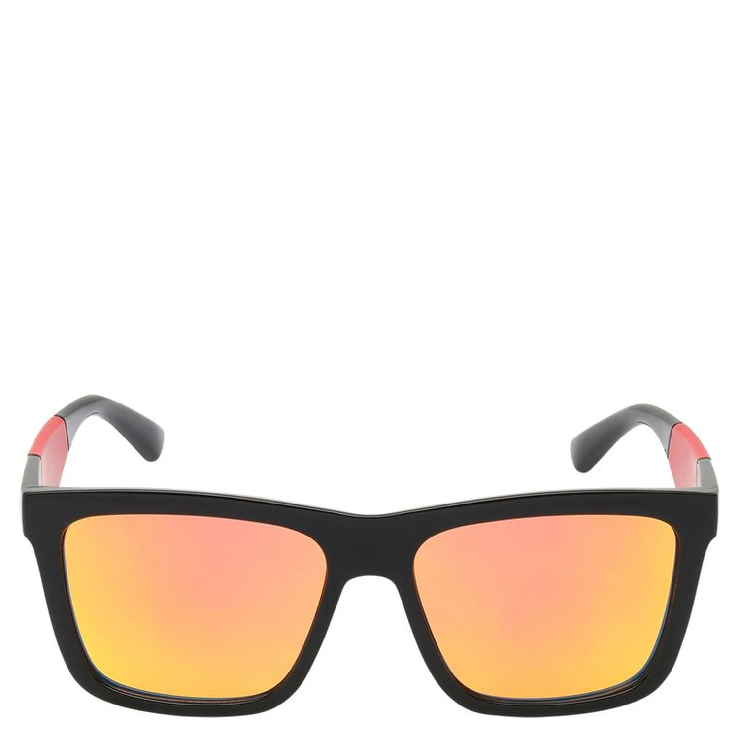 Black Resin Sunglasses