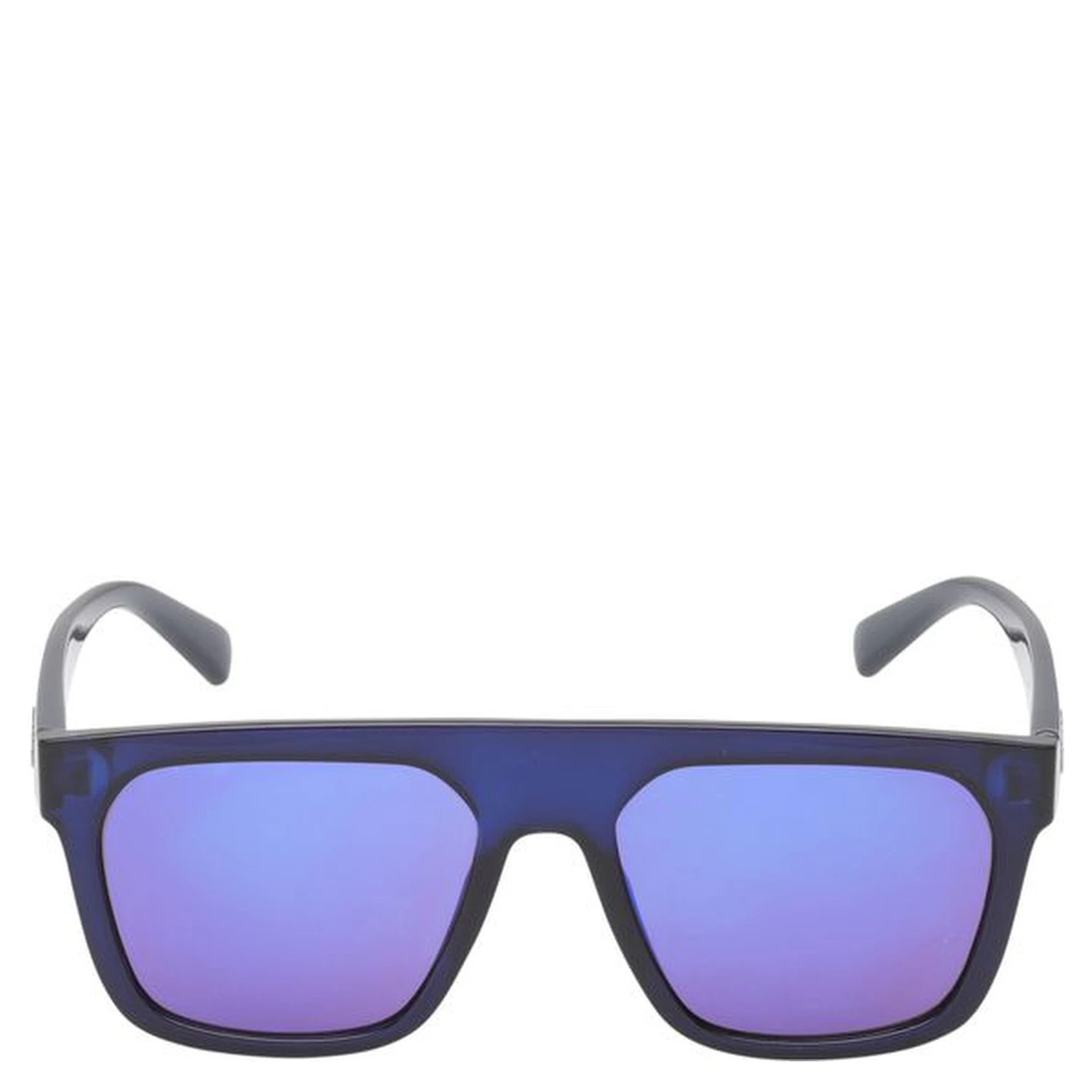 نظارات شمسية زرقاء من الراتنج