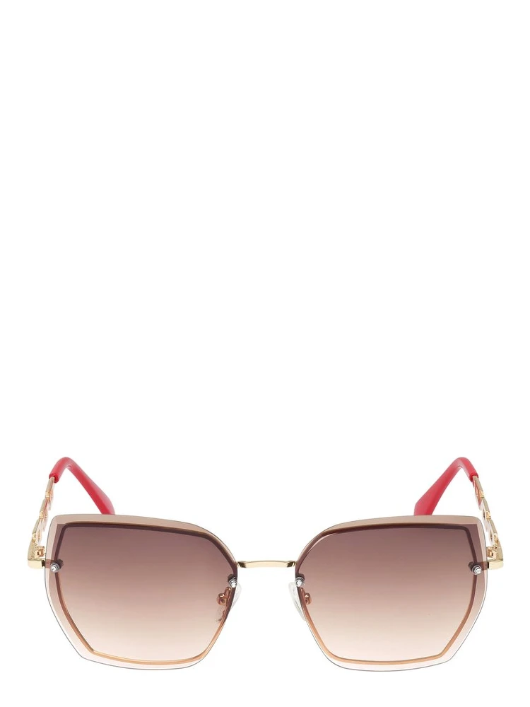 Gold Metal Sunglasses alternative