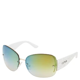 Gold Metal Sunglasses